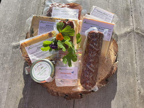 Herbstliches Geschenk